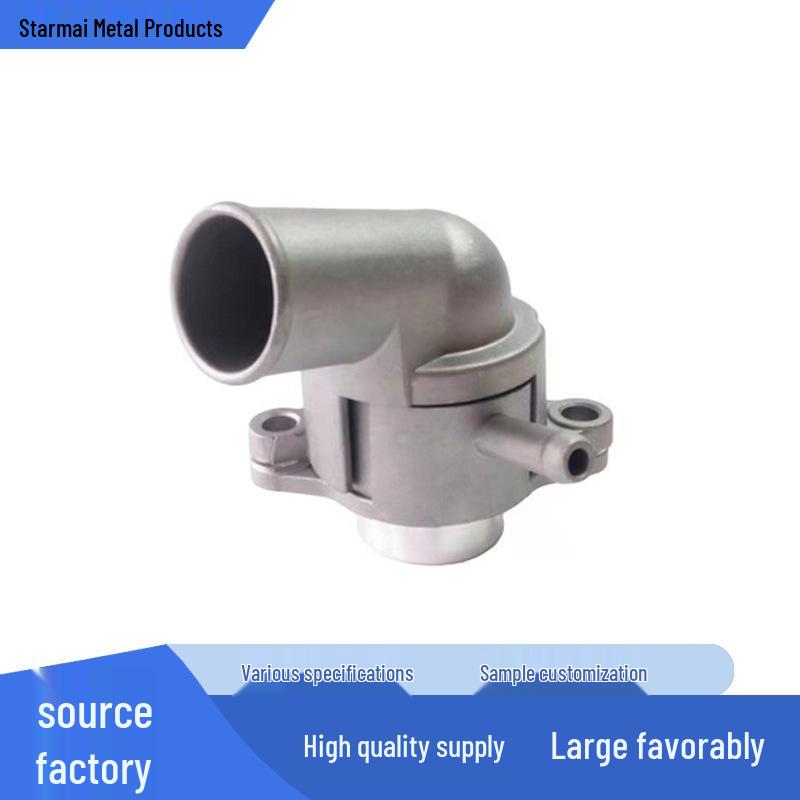 

Термостат для двигателя автомобиля Le Feng Le Chi в сборе с датчиком 96407677