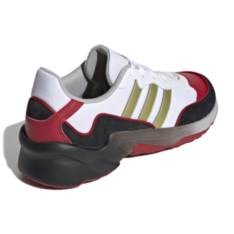 Adidas Neo 20 20 Fx 'White Red Black' FV6103