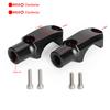 Morsetto manubrio cilindro maestro CNC 10mm Supporto specchio 32mm Centro Adatto per Honda
