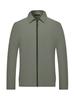 2026 Summer Men's Lapel Sun Protection Business Jacket - Middle-aged Administrative Style