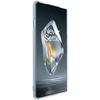IMAK UX-5 Series Clear Phone Cover for OnePlus Ace 3 5G/12R 5G Anti-Scratch TPU Cell Phone Cover