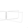 Cooler Stand for Ice Box And Luggage Support