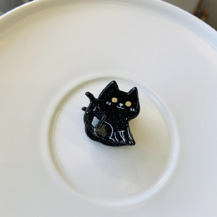 Skull/Bat Hair Claw Crab Hair Clip Punk Halloween Party Props Hair Shaping Tool