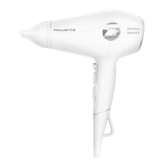 ROWENTA CV6130F0 Volumizer Sèche-cheveux, Moteur hybride haute performance, Booste le volume, Concentrateur 8 mm, Diffuseur