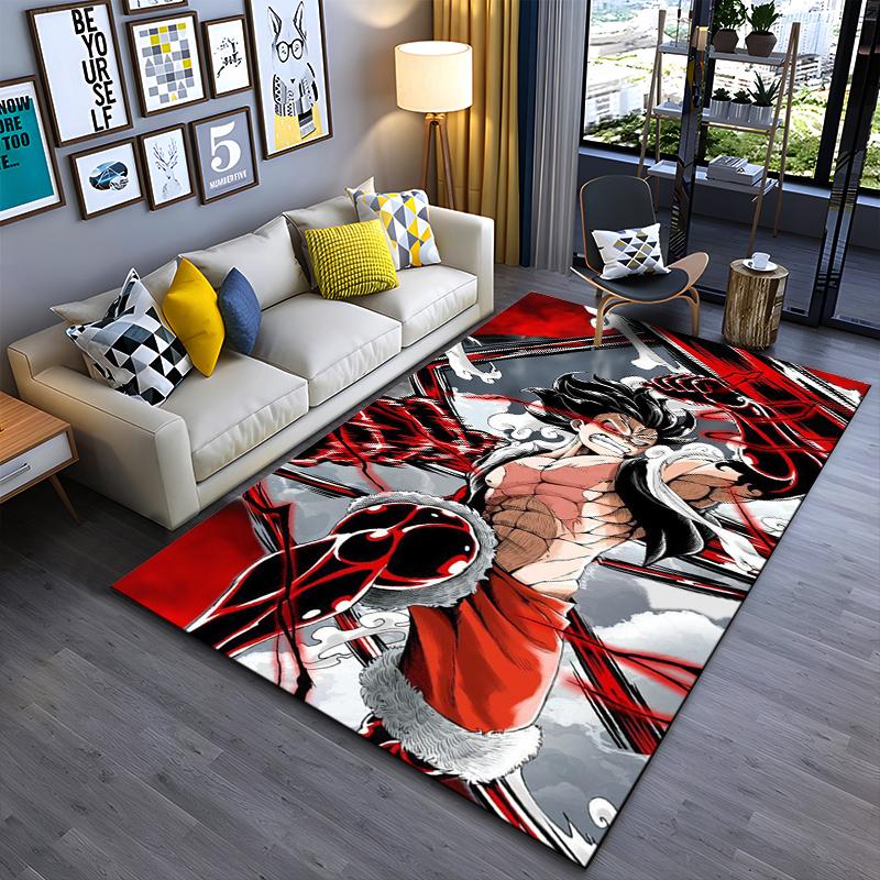 

Colorful Rubik s Cube Design Carpet Suitable for use as an anti-slip game mat for living room and bedroom sofas 40x60cm( 15x23in )
