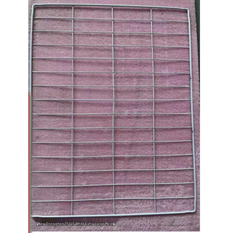 Modular Pet Fence: DIY Resin Panels & Iron Mesh for Custom Cat or Dog Cages