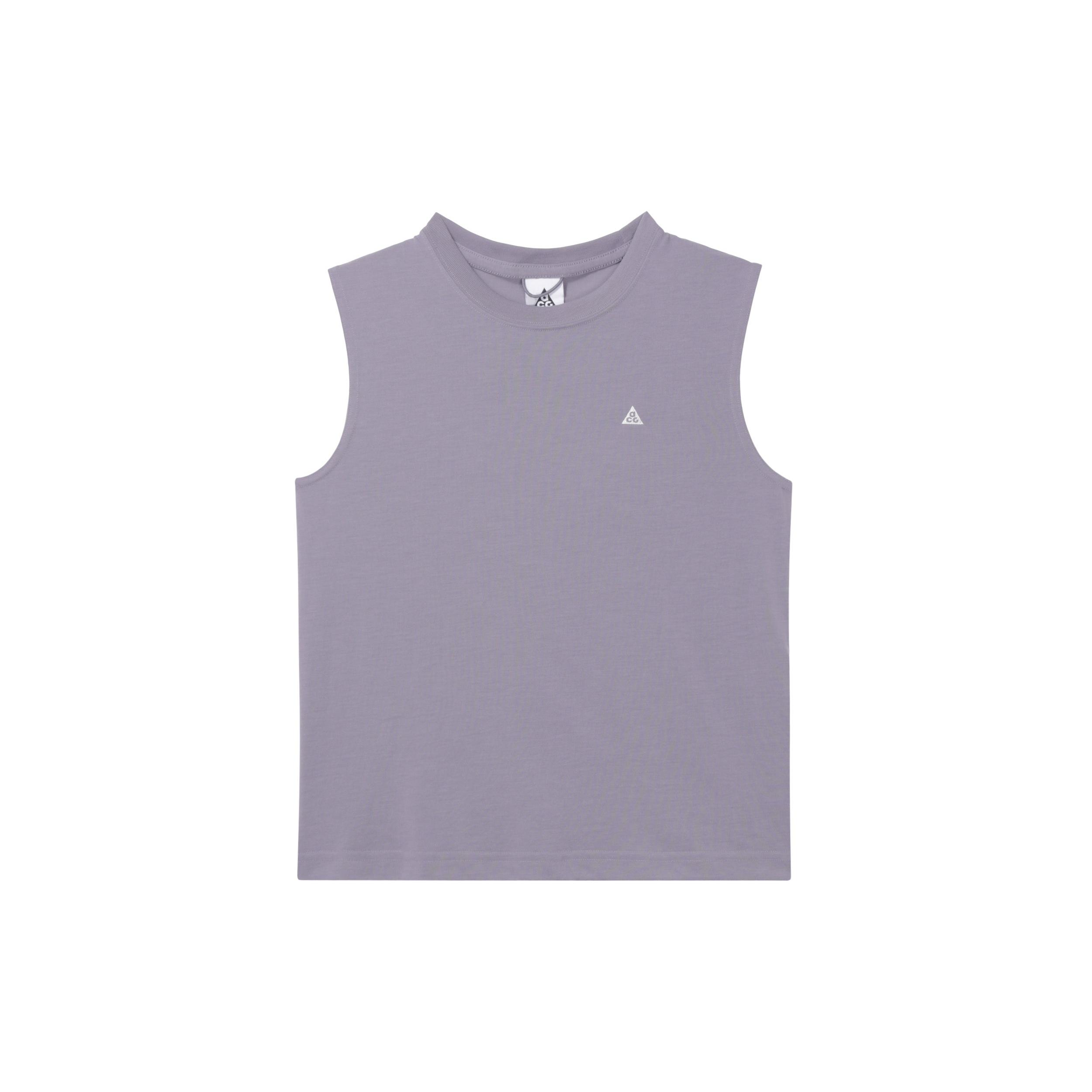 (WMNS) Nike ACG Dri-FIT ADV Quick-Dry Sleeveless Vest Purple Women s DO9272-509 XL