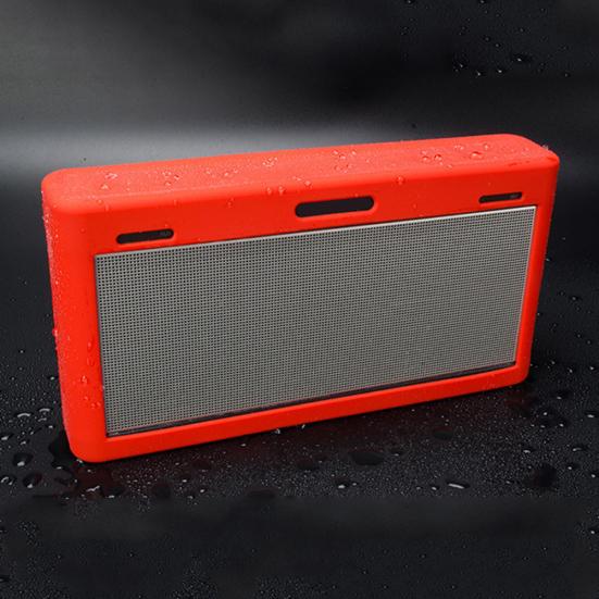 Portable Shockproof Silicone Case Skin Protective Speaker