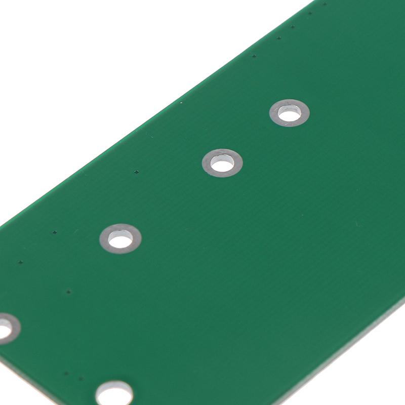 B Key M.2Card Ngff ( M2 ) Ssd To 2.5" Sata Adapter Ssd To Sata3 Convert Card
