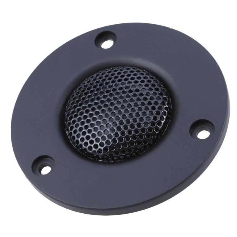 25Core 4Ohm Tweeter Loudspeakers High Frequency Sounds for Enhancing Sound Experience Bookshelfs Speakers Projects