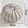 Leather Sofa Footrest Round Mobile Foot Stools Miniature Modern Shoe Changing Stool for Living Rooms Aesthetic Room Furniture