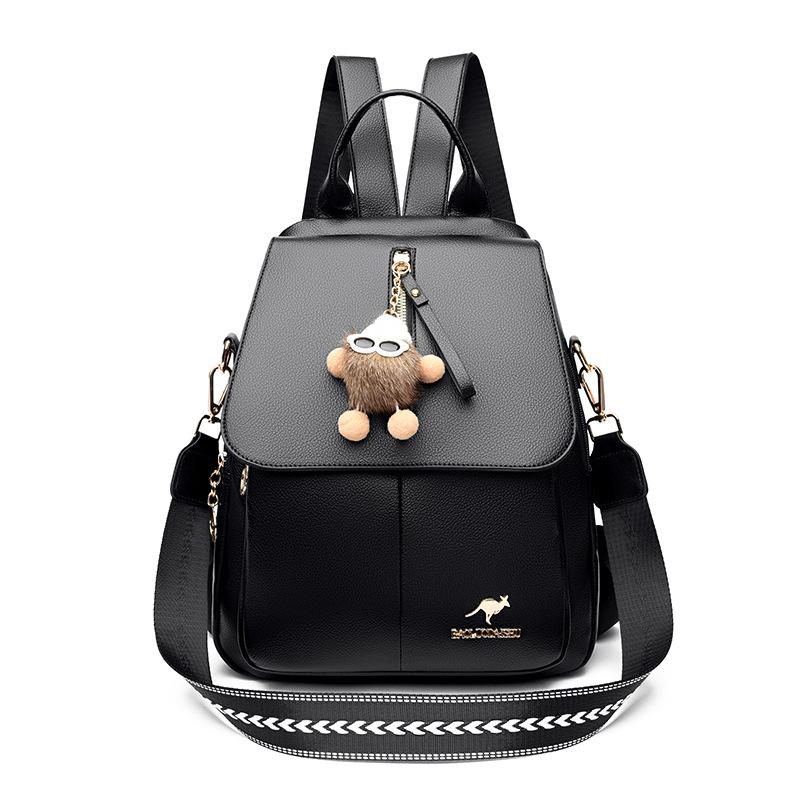 Рюкзак, Модный и Повседневный, Школьный Ранец для Студентов, Большой Туристический Рюкзак