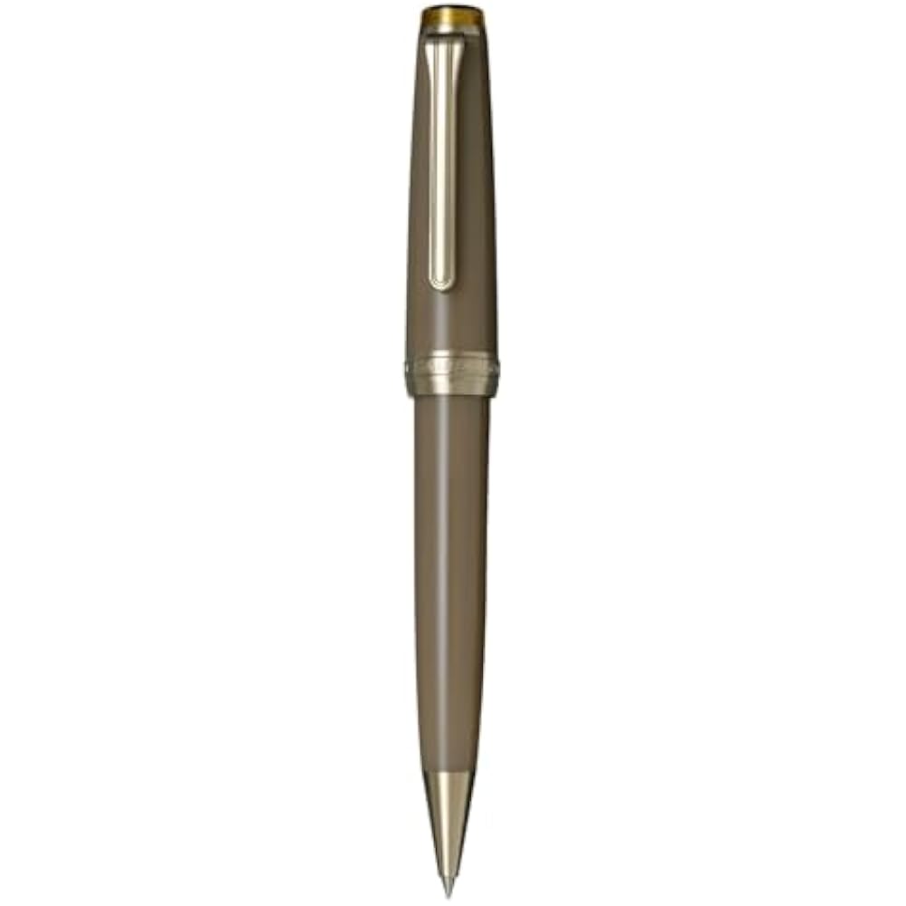 Sailor Fountain Pen SHIKIORI - Four Seasons Weave - Noyama Uta Ballpoint Pen Wakataka Oily Black ...