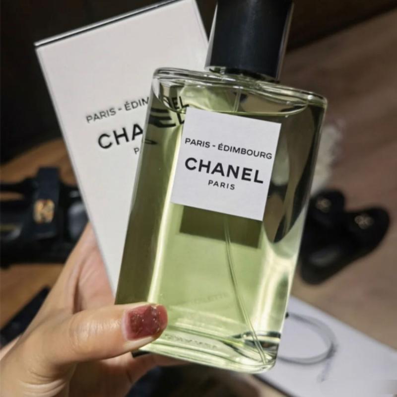 Chanel Les Eaux De Chanel Paris - Edinburgh Eau De Toilette