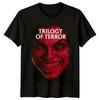 Trilogy of Terror (1975) Movie Poster Inspired T-Shirt Retro 80s Tee