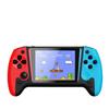 500 New Classic Handheld Game Console with Large Screen & Joystick for Two Players - Nostalgic Style