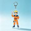 Cute Cartoon Ninja Acrylic Keychain Kawaii Anime Style Single Character Pendant Transparent Charm Bag Car Hanging Adult Fan Gift