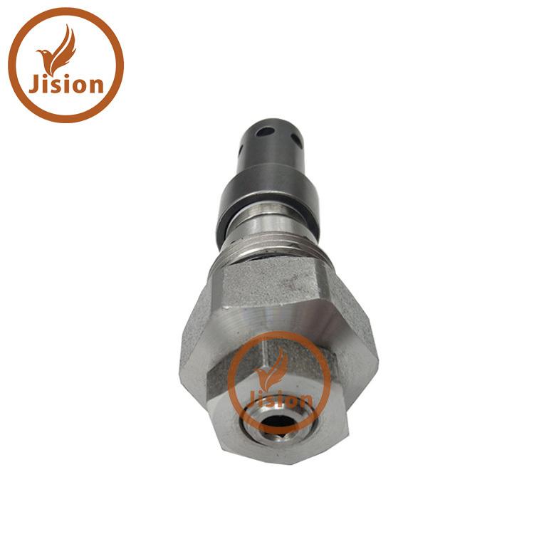 JISION EX200-1 VH07-7 Excavator Main Relief Valve 4228354 4242176