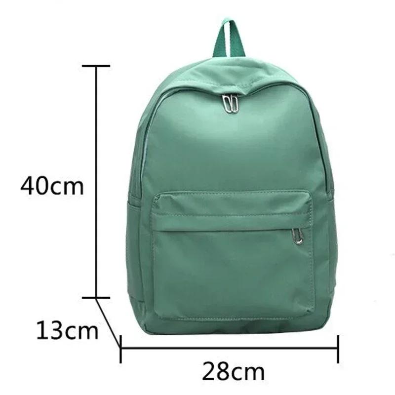 

Fashion Backpack Canvas Women Backpack Anti-theft Shoulder Bags School Bag for Teenager Girls School Backapck Female