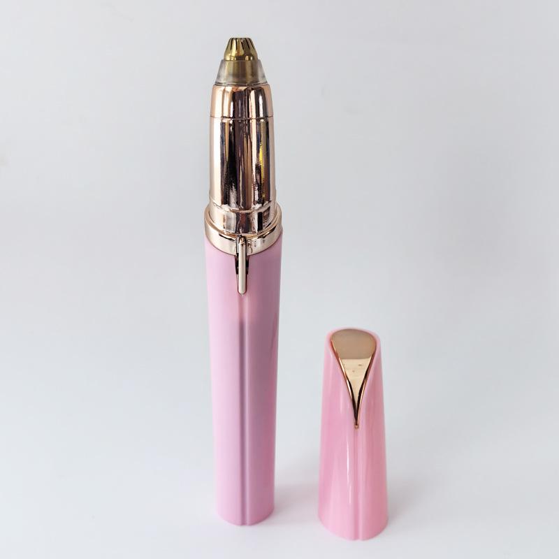 Rechargeable Multi-functional Electric Eyebrow Trimmer and Shaper for Men and Women