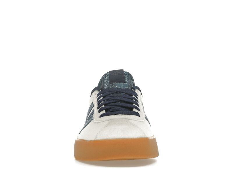 adidas FARM Rio x VL Court 3.0 White Night Indigo Gum W - IH4809