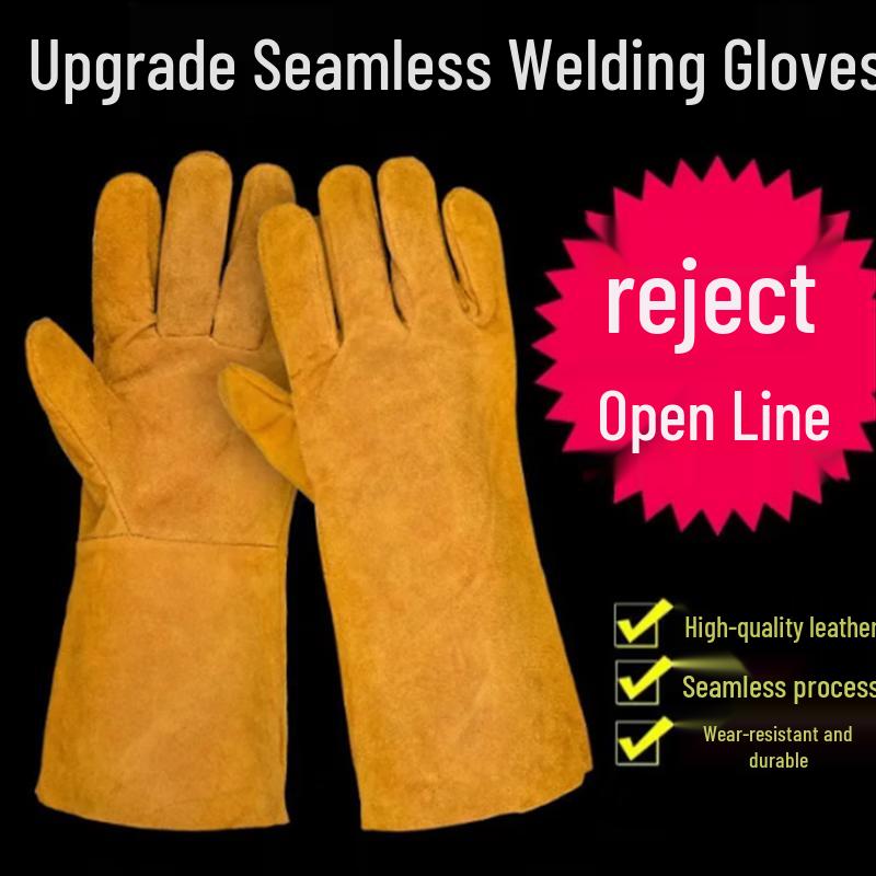 Professional Welder s Gloves