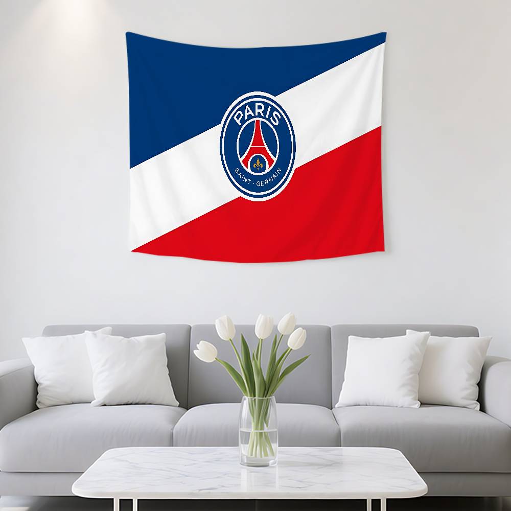 PParisSSaintGGermain Tapestry Customizable Tapestries Of Various Styleswall Hangings Celebrity Photo Printingwall Hangings