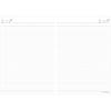 Sunstar Stationery Snoopy Campus S2637006 Notebook, B-ruled, 5-Pack,