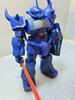 [USED] Gunpla MG Mobile Suit Gundam MS-07B Gouf Ver.1.0 Fully Painted Finished Product