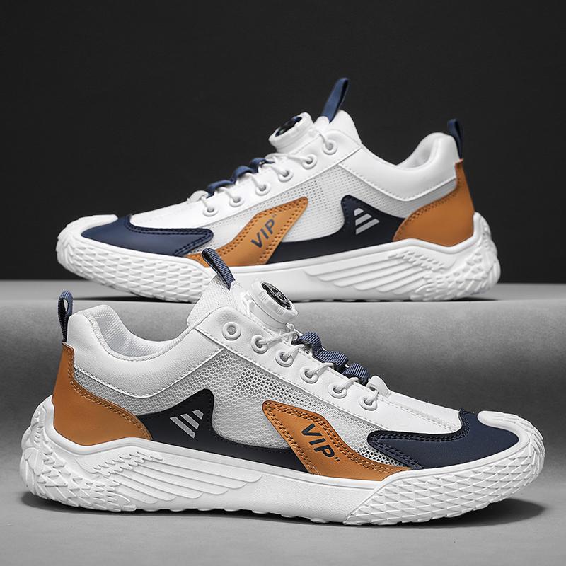 

PARZIVAL Новые повседневные туфли мужские кроссовки обувь для ходьбы на открытом воздухе удобная рабочая обувь дышащая мужская спортивная обувь мужская обувь 44