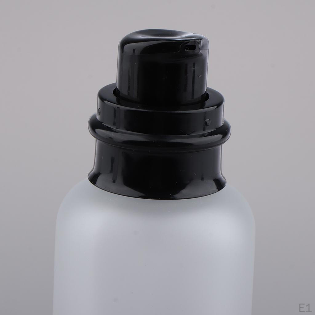 2 Pcs Empty Bottle Spray Cosmetic Liquids