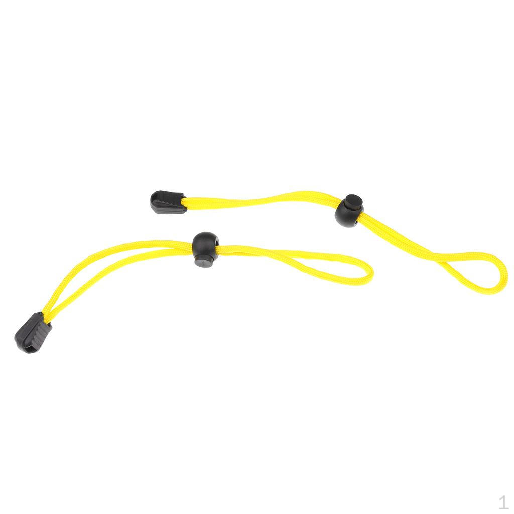 

Adjustable Scuba Diving Snorkeling Hand Wrist Strap Lanyard Grip rope cord Leash Dive Choice жовтий