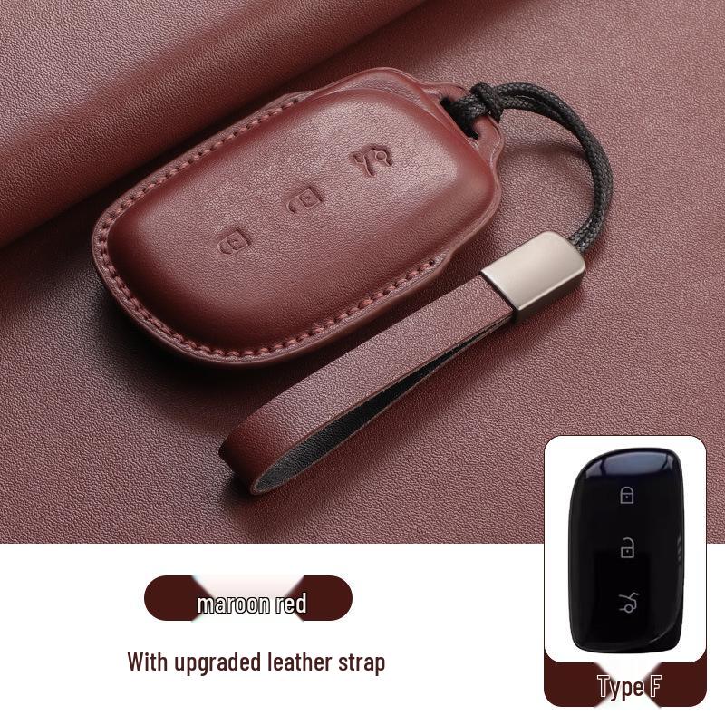 

Lynk & Co Z10 Key Case 2025: Full Coverage Buckle for Men s & Women s New Model