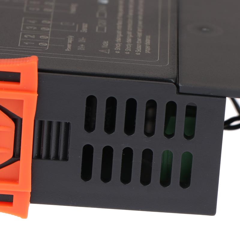 Digitaler Temperaturregler Thermostat Thermoregler Inkubator Relais LED 10A Heizen Kühlen Stc-1000 Stc 1000 220V