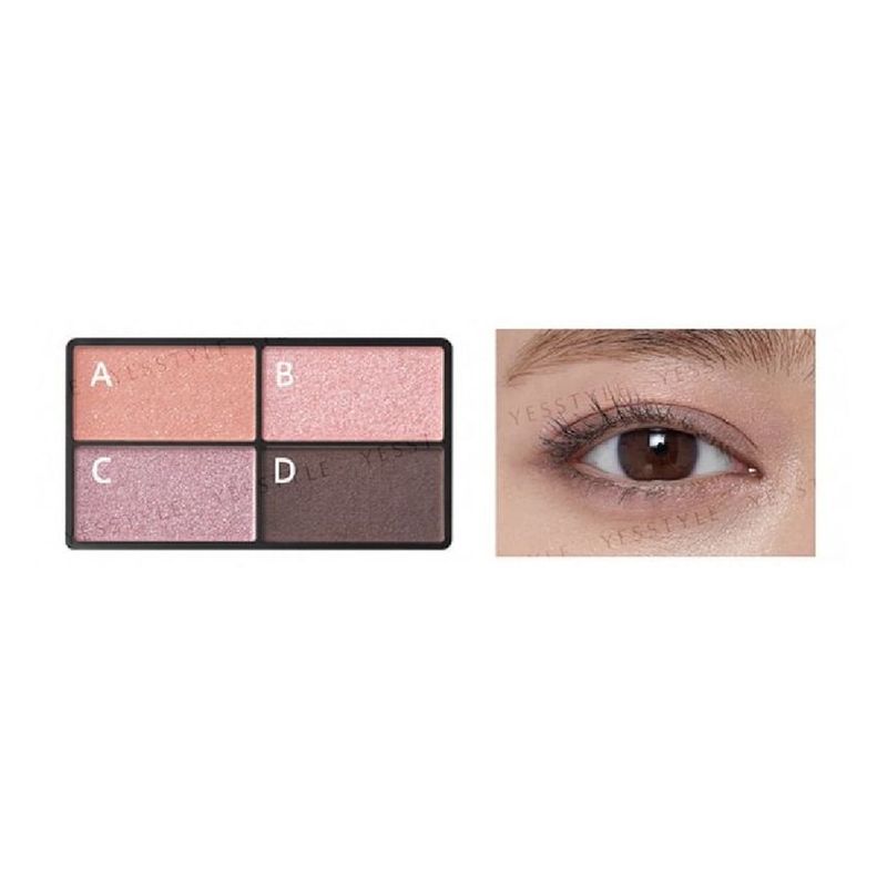 Sofina - Est Noble Bright Eyeshadow Limited Edition