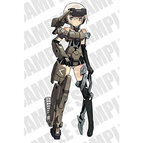 Kotobukiya Frame Arms Girl Gourai Non-scale Plastic Model