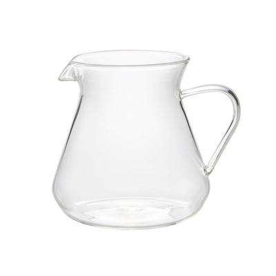 TAMAKI Coffee Diameter X Depth X Height Microwave and Dishwasher Server, Caffeca, 13.5 11.5 11.5cm, 550ml, Safe, T-920855