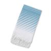 Premium Hot-selling Bathing Türkiye Cotton Adult Tassel Beach Towel Children's Striped Bath Towel Customizable Pad