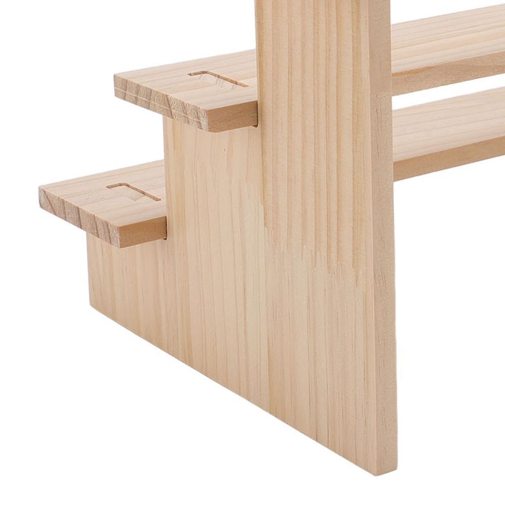 3 Tier 3 Tier Display Shelf Multifunctional Dessert Display Stand  Cabinet Storage