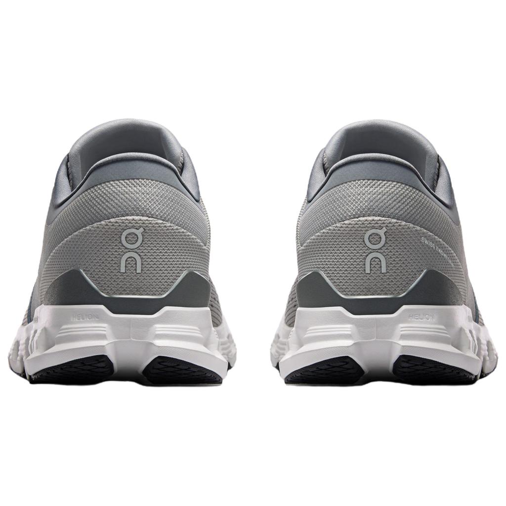 On Cloud X4 Comfortable Versatile Breathable Supportive Training Shoes Men sneaker Gray 3ME30043228