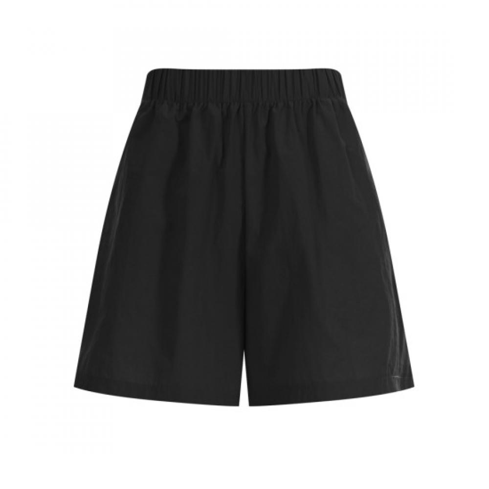 Shop Women Gello Banding Short Pants Pic Wpt 12032 Black