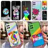 LGBT Pride Love For Oppo A78 A98 A80 A40 A60 A18 A38 A58 A15 A17 A77 A74 A94 A54 A57S A16 A76 A96 Phone Case