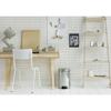 BRABANTIA Poubelle à pédale NewIcon - 12L - Acier brillant