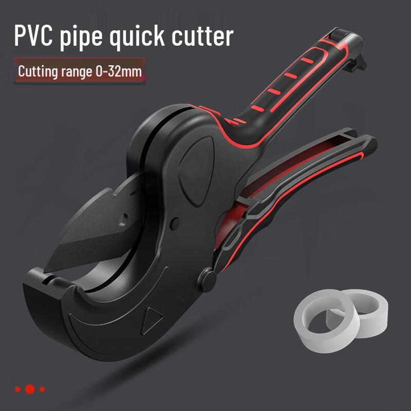 PPR Pipe Cutter and Shear 63mm
