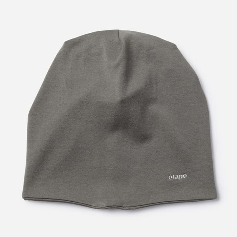 etape embroidered logo cotton beanie_V250MCP103W