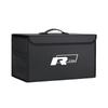 Lijk1 Car Trunk Leather Storage Box Auto Interior Organizer Accessories For VW GTI Polo Golf Passat Tiguan Arteon Touareg Taigo Caddy