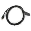 USB CABLE PVC Jacket Programming Cable For Siemens LOGO Series