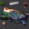 Avatar Print Mouse Pad, for Keyboard Pad Laptop PC Mat for Office Home Use, Desk Decor, Perfect Birthday Gift for Gamers