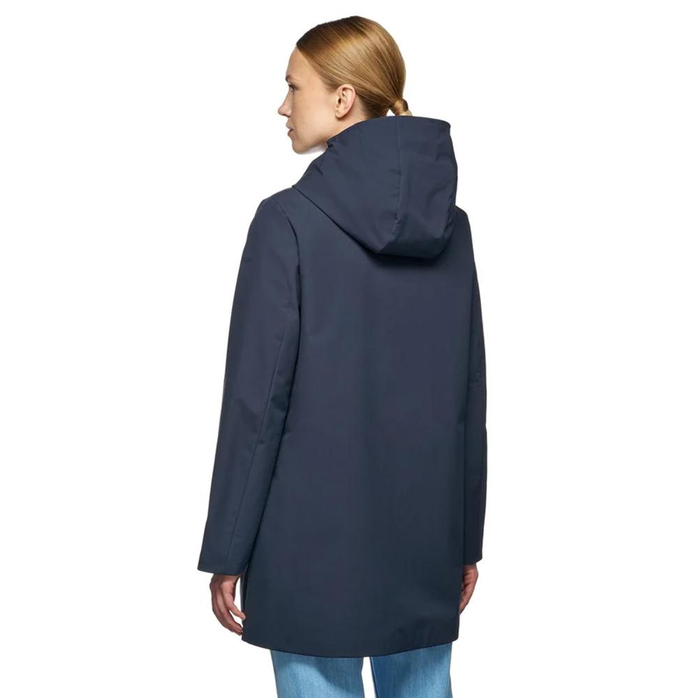 Geox Womens/Ladies Floretia Longline Parka