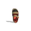 adidas Comfort Sandal BP Comfortable And Trendy Children's Sandals Army Green Children Aged 3 7 Years Old FY6038